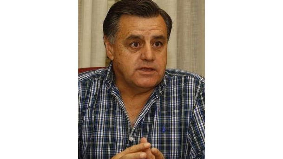Alfonso Canedo.