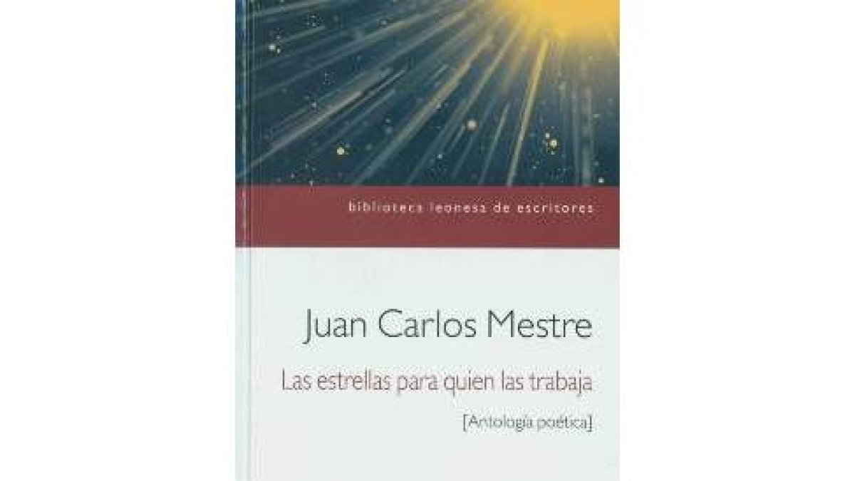 Juan Carlos Mestre, cuyo libro se entrega el sábado