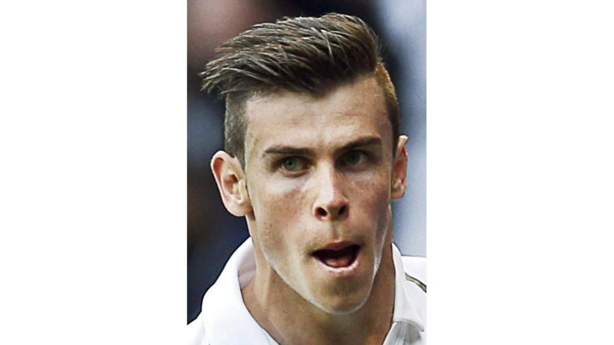 Gareth Bale.