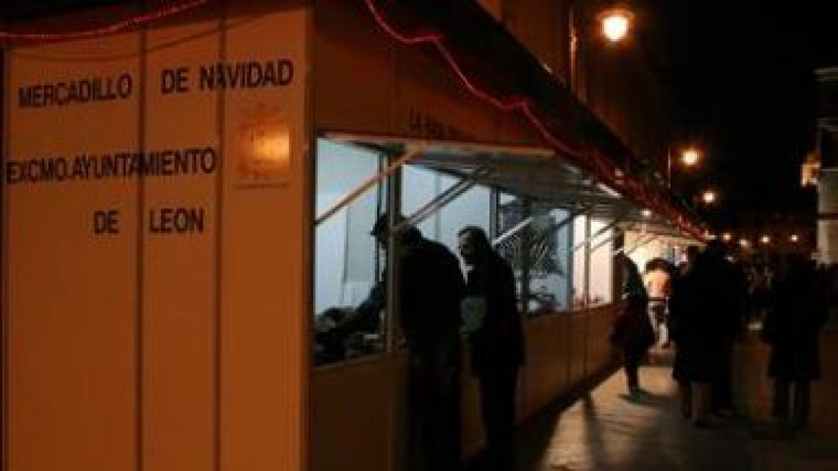 Las calles Ruiz de Salazar y Pilotos Regueral volverán a ser el escenario del mercadillo.
