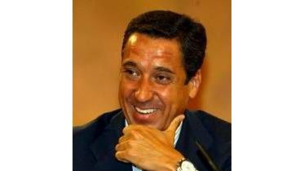 Fernández de la Vega regañó a Zaplana