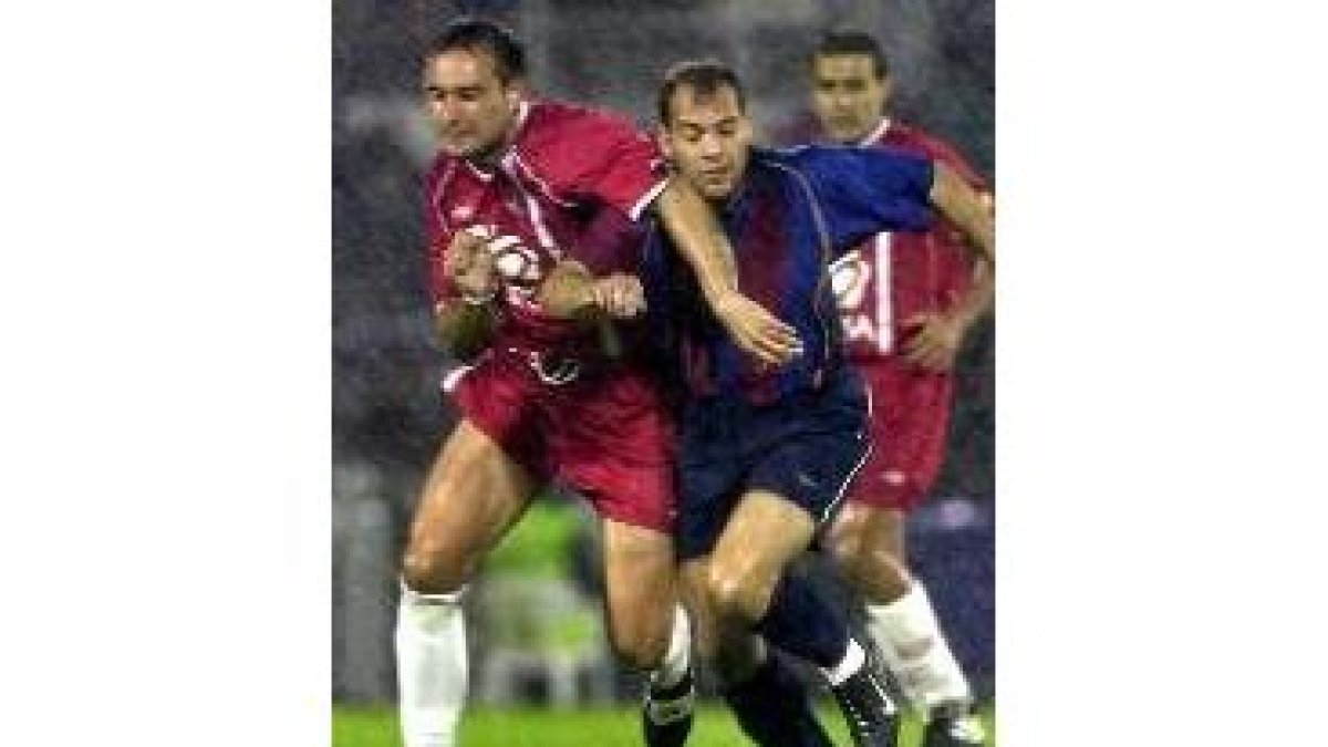 El barcelonista Gabri podría marcharse a la Juve a cambio de Salas