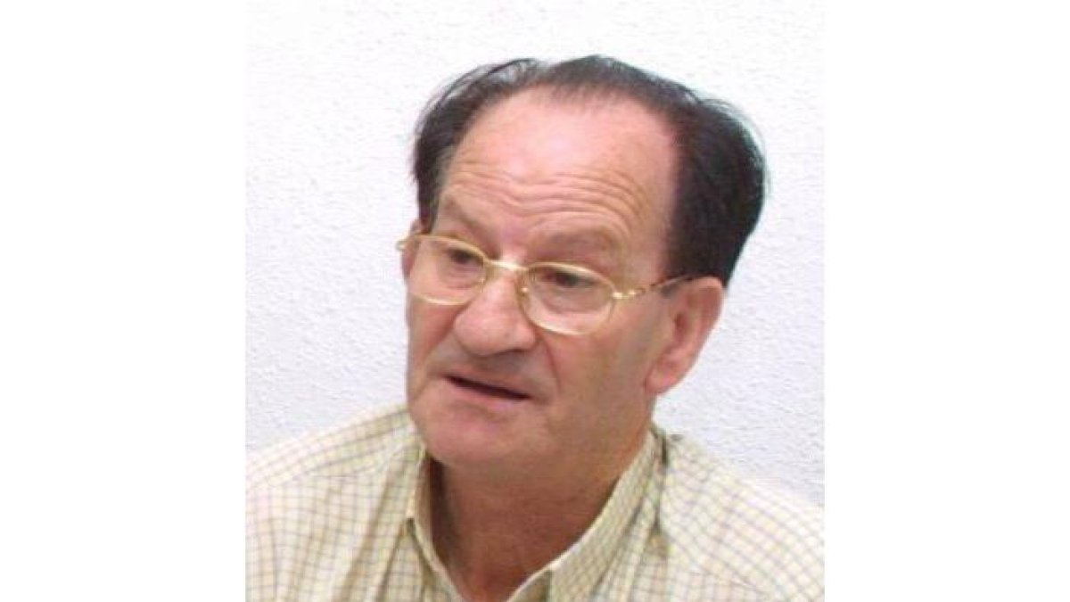 Mario Guerra, alcalde de Vega de Espinareda
