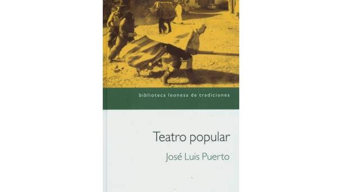 Los antruejos o antruidos son momentos propicios para las representaciones ritualizadas y para el te