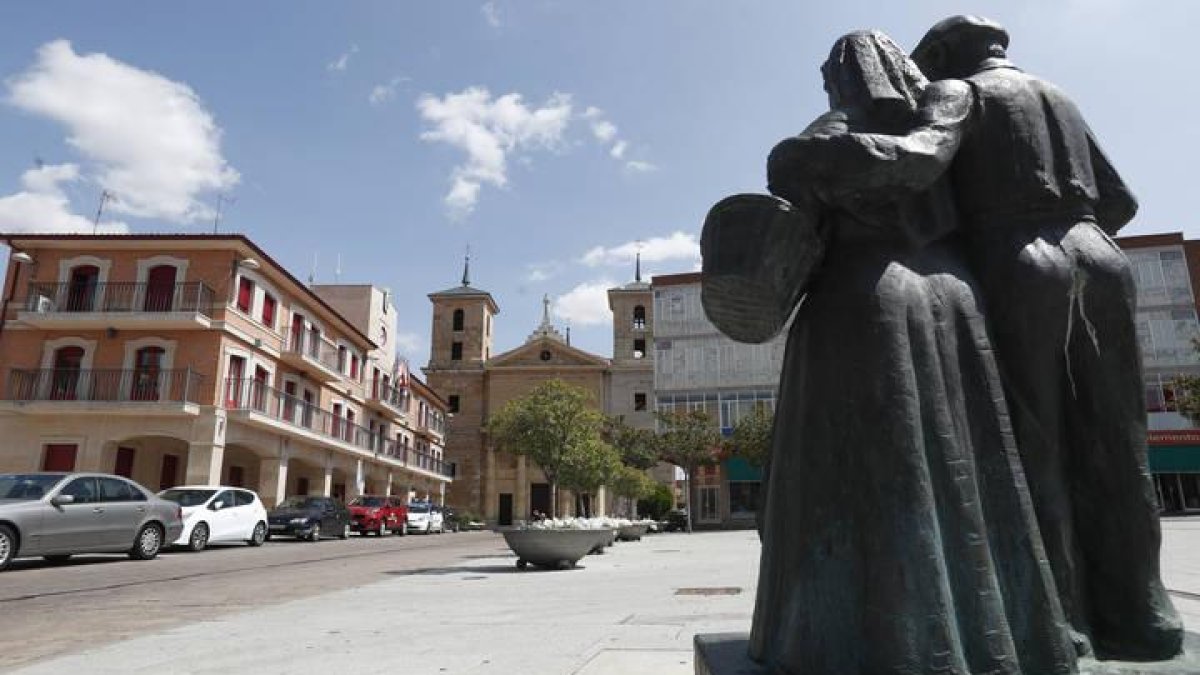 El último robo del que se tiene noticia ha tenido lugar en Valencia de Don Juan.