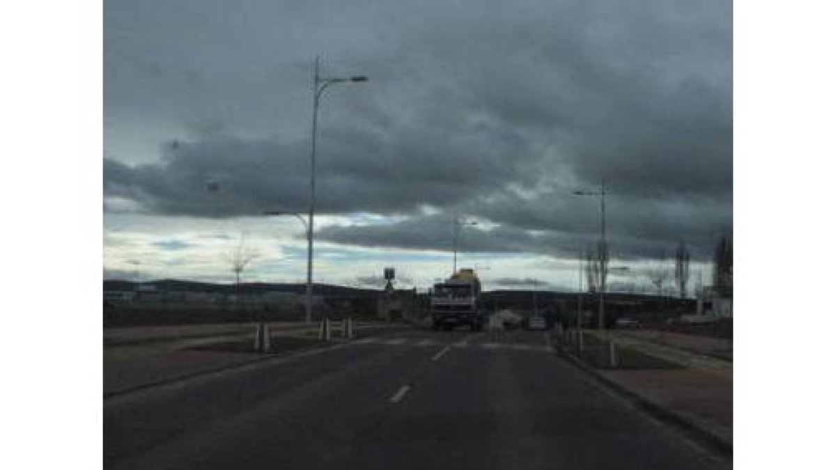 Las variantes partirán de la avenida de Portugal, en una foto de archivo