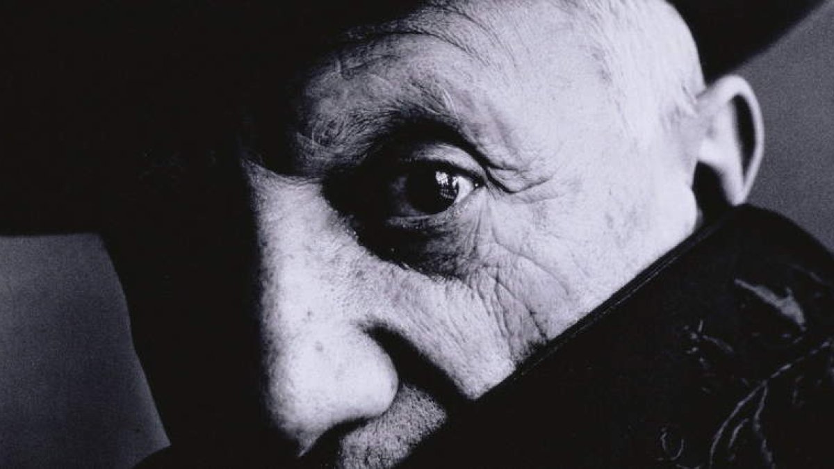 IRVING PENN