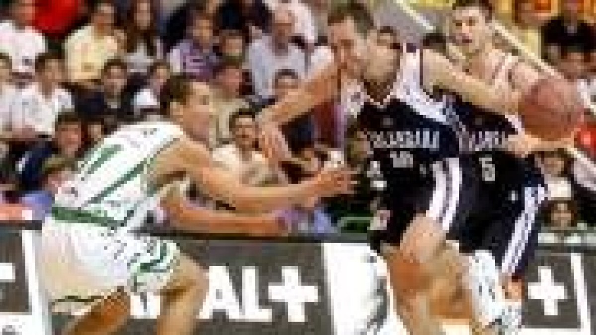 Ferrán López lideró el Fuenlabrada que alcanzó el ascenso a la Liga ACB hace ahora seis años