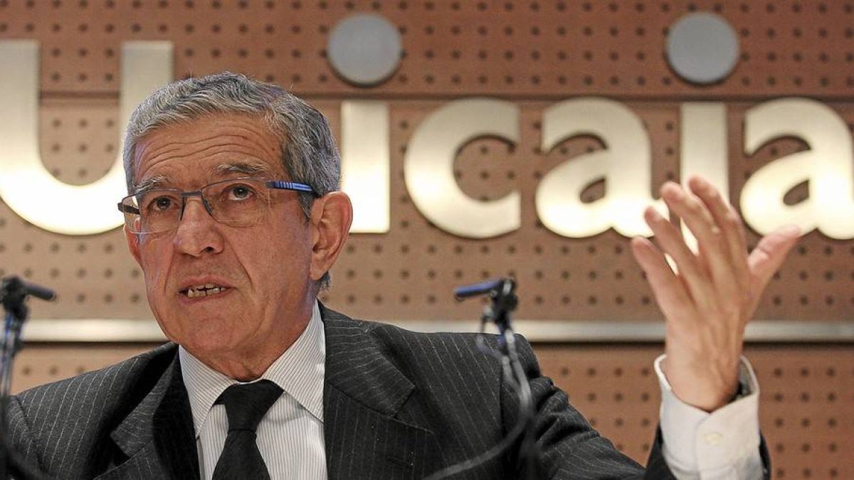Julio medel, el hombre fuerte de Unicaja