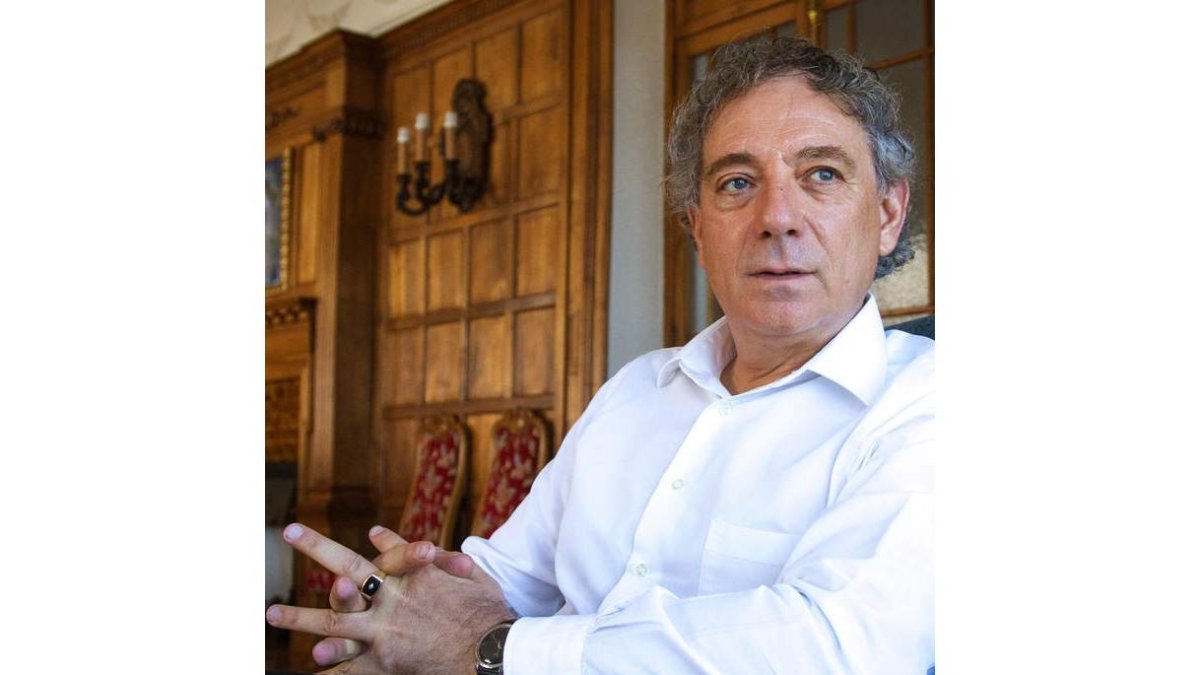 Juan Carlos Mestre