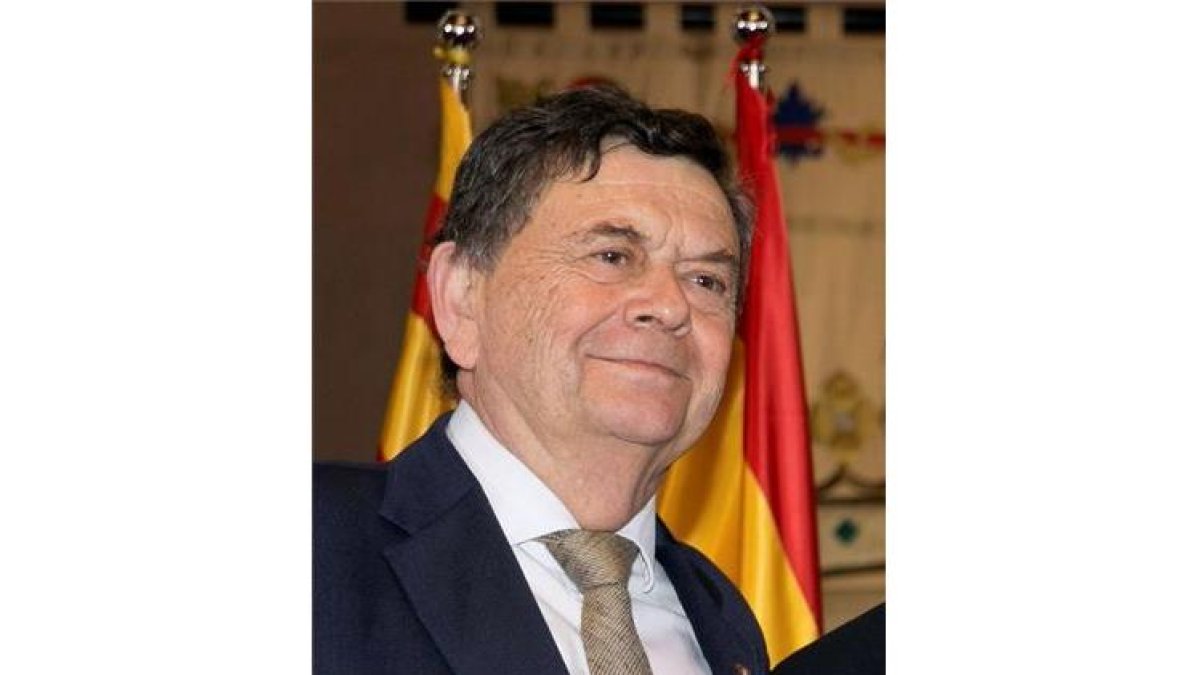 López, en una imagen de archivo