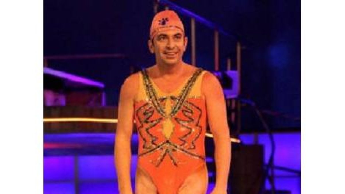 Arturo Valls, en un momento del programa.