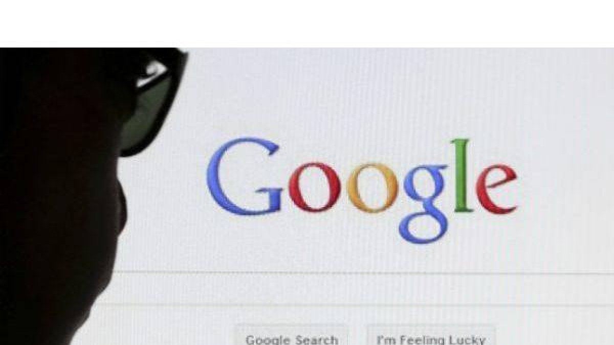 Un usuario de Google.