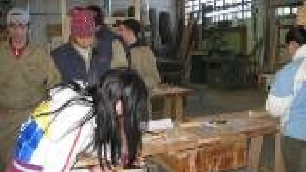 El de páginas web será el cuarto taller de empleo que desarrolle el municipio de San Andrés