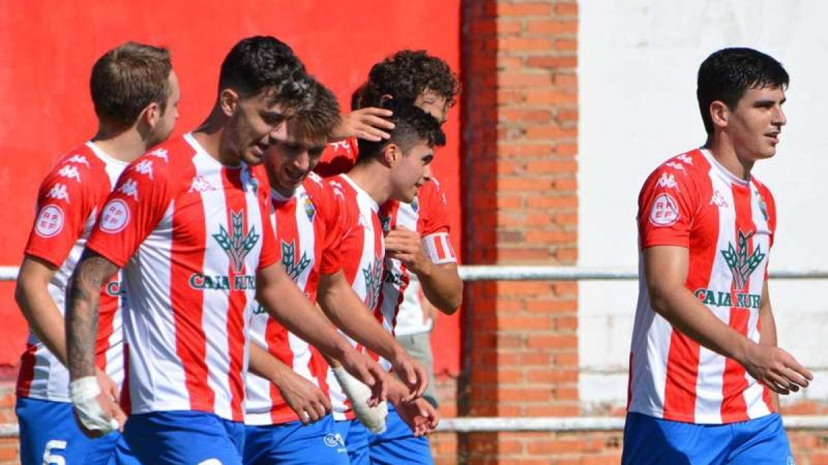 El Tordesillas no perdona ante una débil Ponferradina B. TORDESILLAS