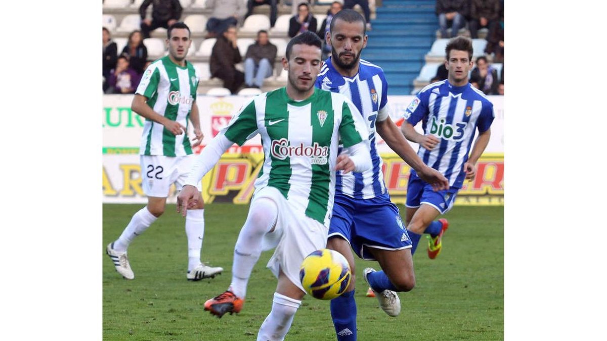 En la primera vuelta el equipo cordobés ganó en El Toralín.