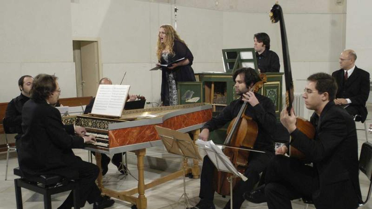 Los Músicos de su Alteza, formación especializada en el repertorio barroco hispánico.