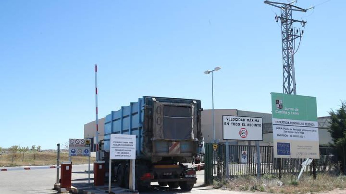 El CTR de San Román