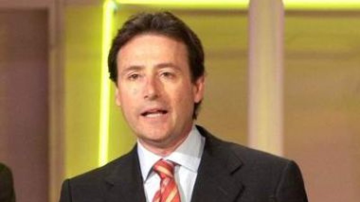 El prestigioso periodista Matías Prats.