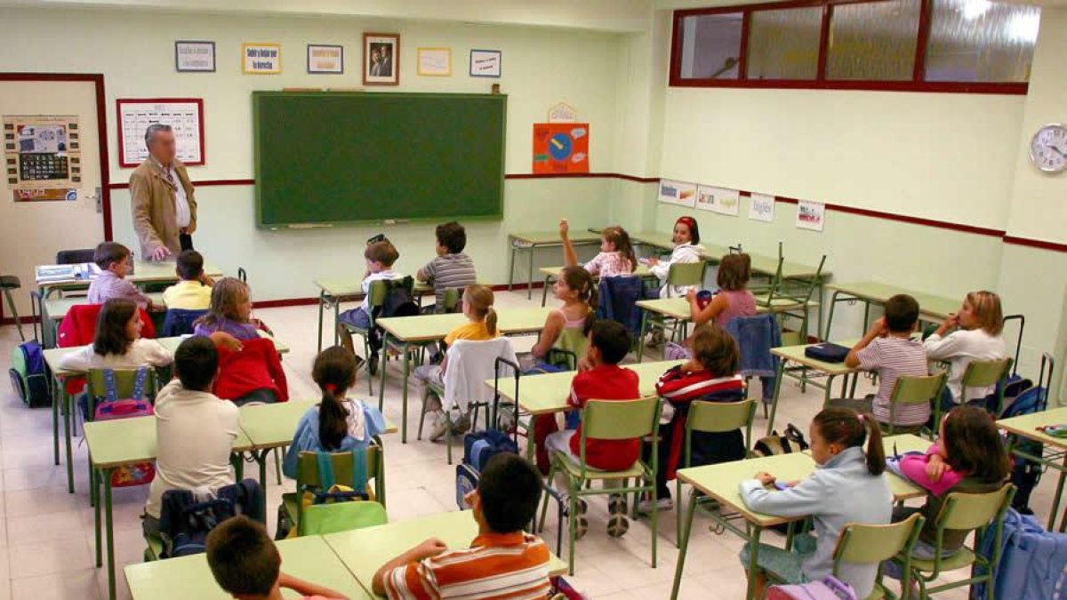 Sólo 1.878 profesores cuentan con el certificado B2 que se les exige para dar clases en las secciones bilingües o de un idioma.