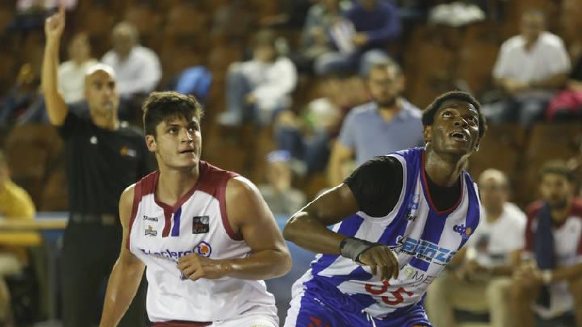 Bierzo Fitness jugará por el ascenso