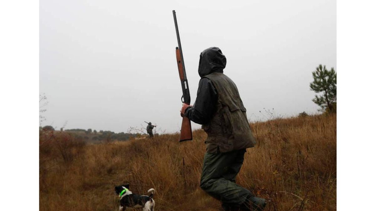 La temporada de caza menor bajó el telón. JESÚS F. SALVADORES