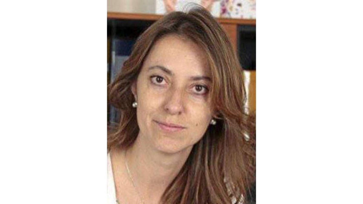 Esperanza Vázquez. DL
