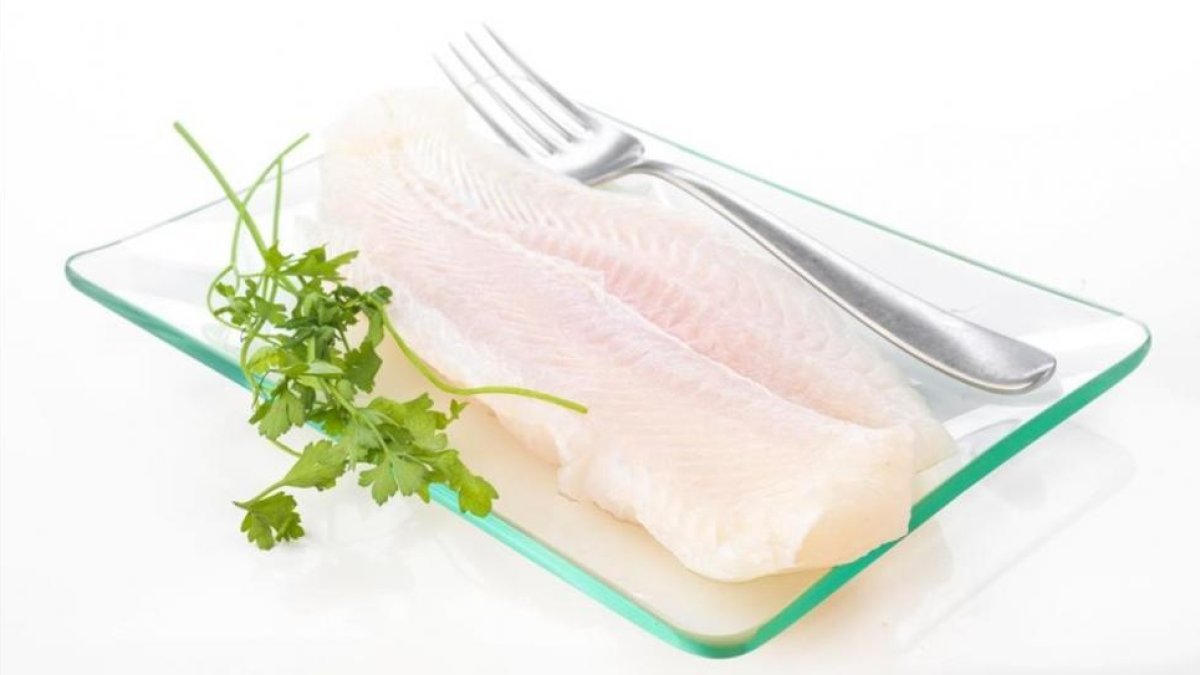 Filetes de panga.