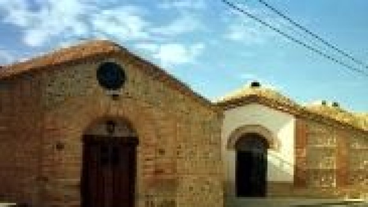 Cuevas típicas de Villamañán, en el Sur de León