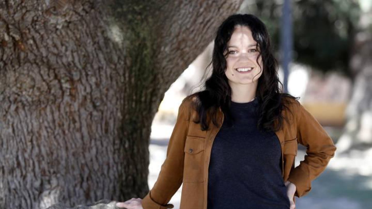 Marina Morla.