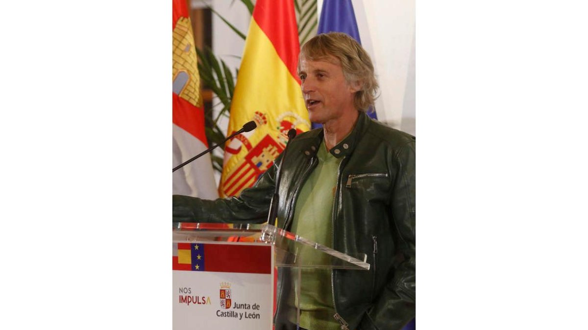 Jesús Calleja fue emblema del programa. ICAL