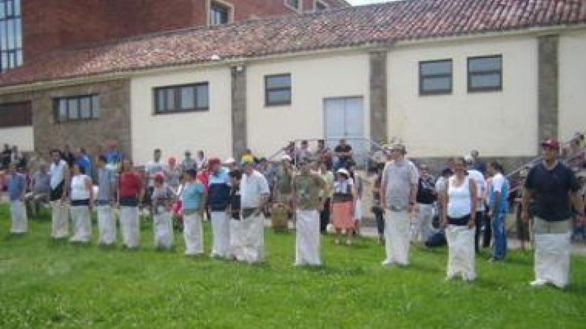 Las instalaciones de San Cayetano albergaron un año más la fiesta del verano.
