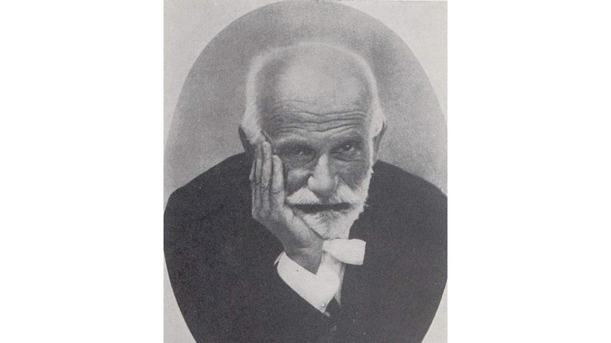 Francisco Giner de los Ríos