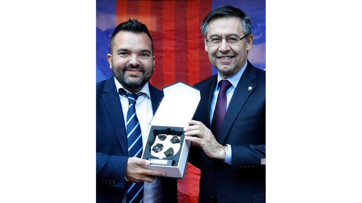 MARCIANO PÉREZ/Jesús F. Salvadores