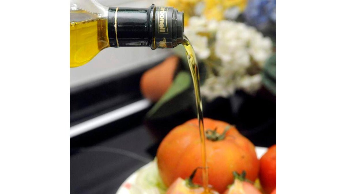 La dieta mediterránea es más saludable y ayuda a mantener el equilibrio emocional.