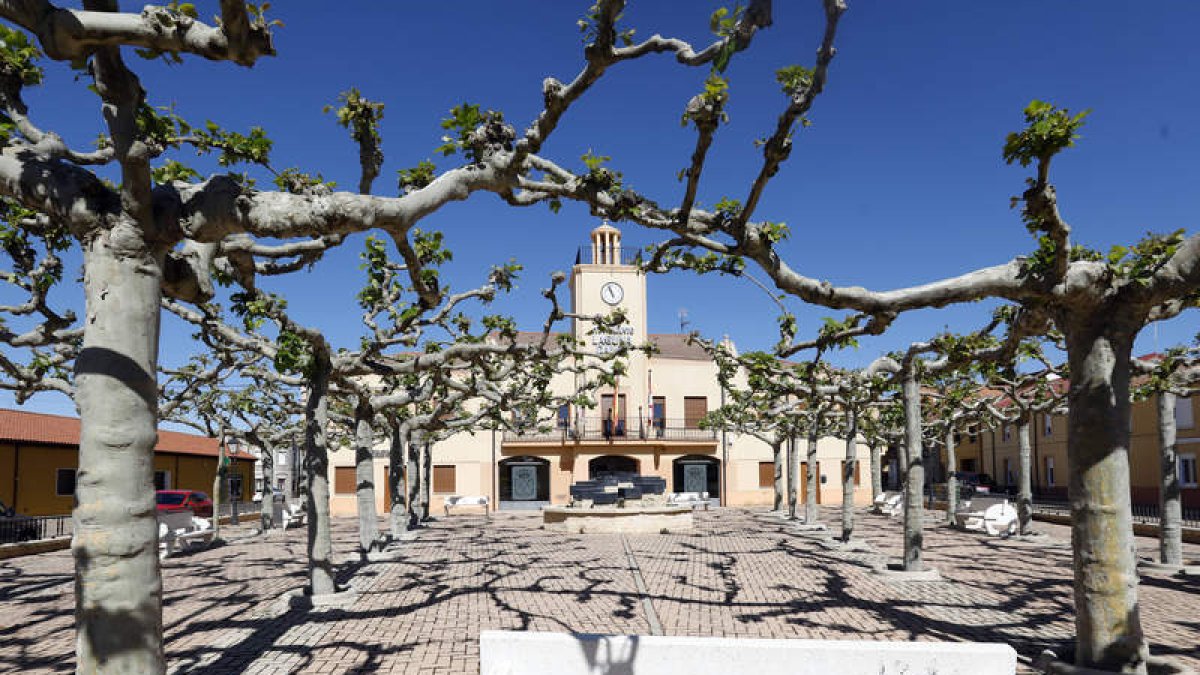 En las imágenes se hace un repaso a algunos de los lugares que pueden visitarse en el municipio de Laguna Dalga, parques e iglesias y su balsa de riego desde la que se pueden observar miles de aves acuáticas. Lugares repartidos en sus cuatro pueblos, muy cercanos entre sí: Laguna Dalga, Soguillo del Páramo, San Pedro de las Dueñas y Santa Cristina del Páramo, donde también queda patente la imagen muy cuidada que presenta todo el municipio paramés.