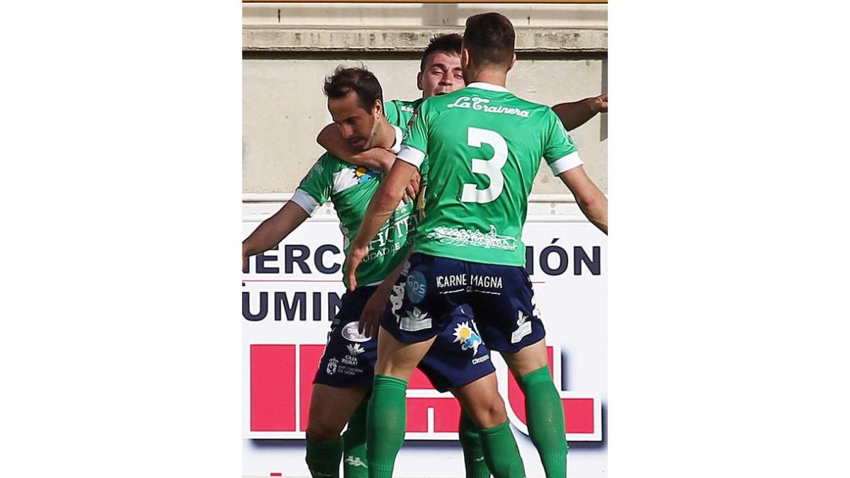 El Astorga confía en la continuidad de Bandera, Diego y Cristian.