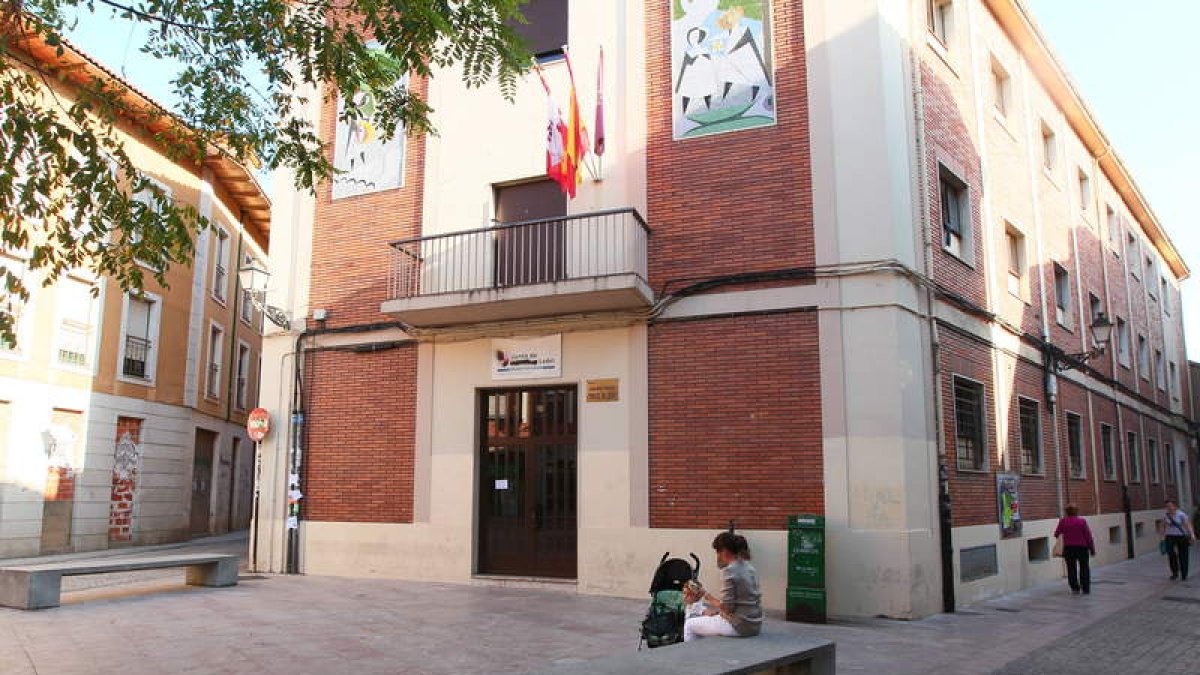 El colegio Ponce de León es uno de los beneficiados por este programa de la Junta.