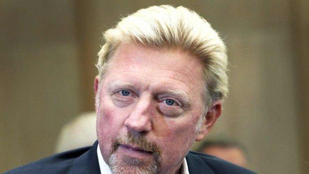 Boris Becker, en una imagen del 2017.