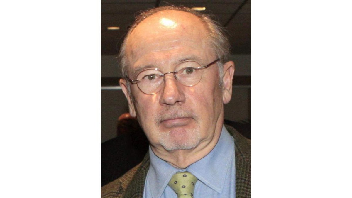Rodrigo Rato y Miguel Blesa son los principales investigados en el caso de las tarjetas opacas.