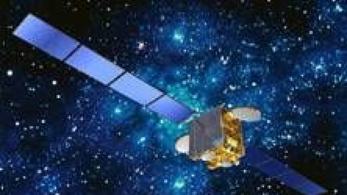 Los satélites de comunicaciones están expuestos a la basura espacial