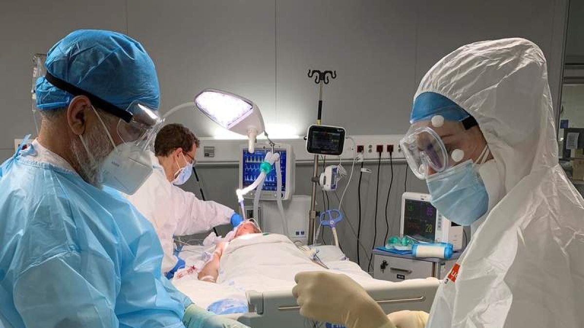 La verificación de procesos en el ámbito hospitalario reduce las infecciones. COMUNIDAD DE MADRID
