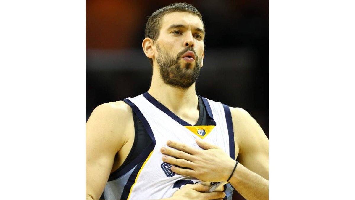 Los hermanos Pau y Marc Gasol continúan agrandando su leyenda en la NBA.