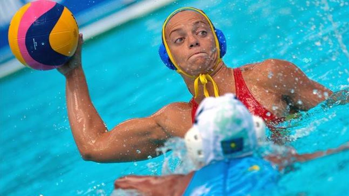 Jennifer Pareja, capitana y goleadora de las 'guerreras'.