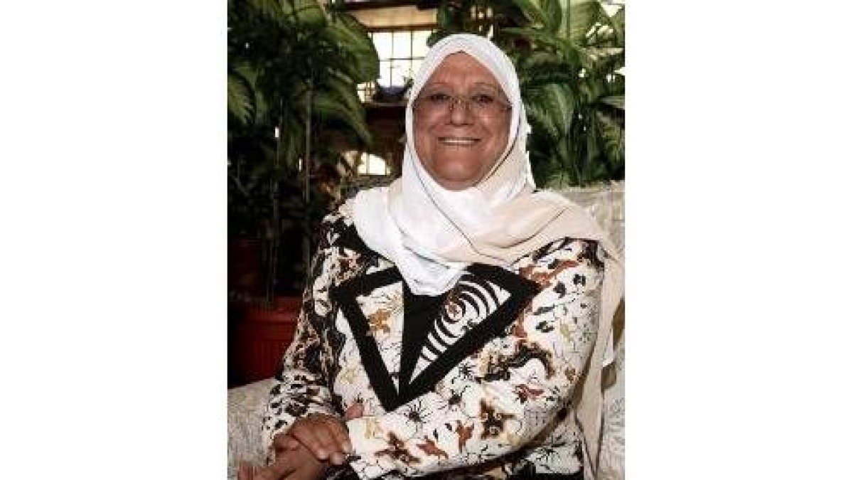 Masuma Mubarak, pirmera mujer ministra de Kuwait