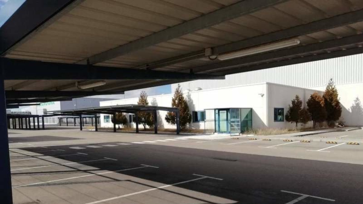 El saldo de empresas en León fue negativo, con 22 menos. RAMIRO.