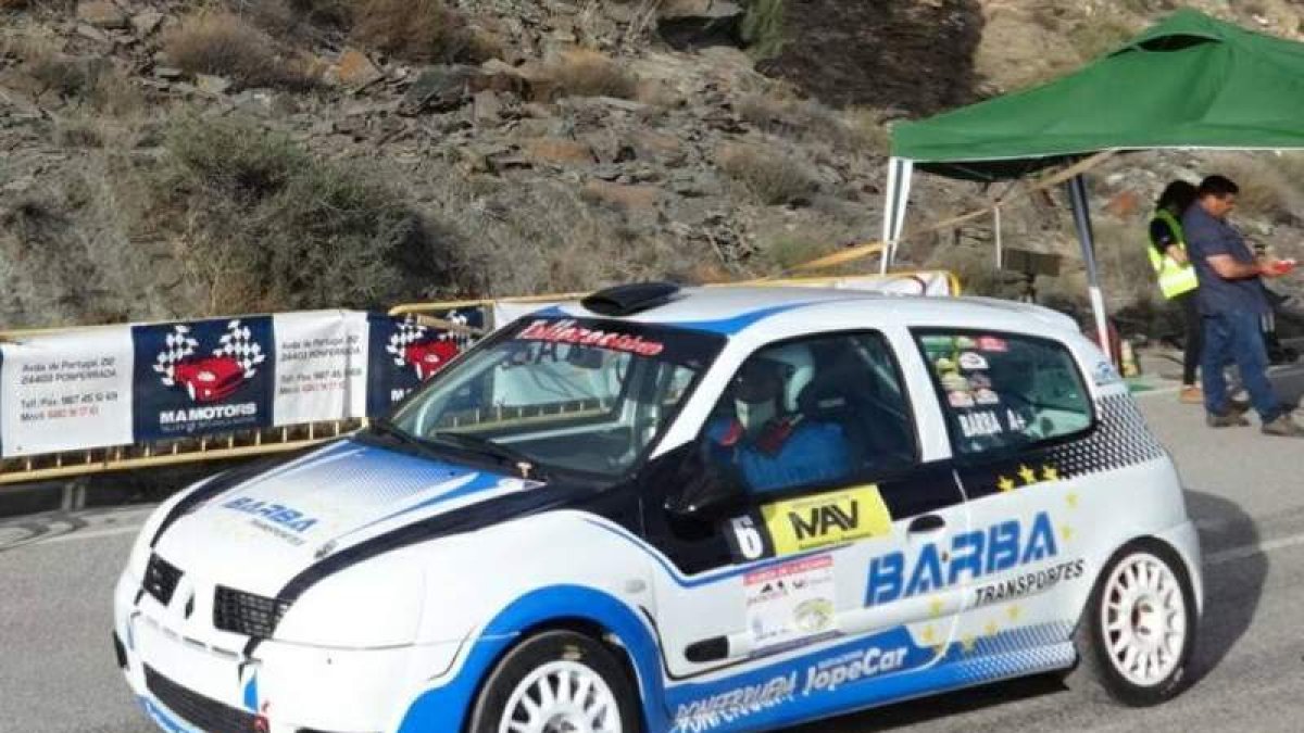 La Subida a La Pizarra contó con una participación notable. DL