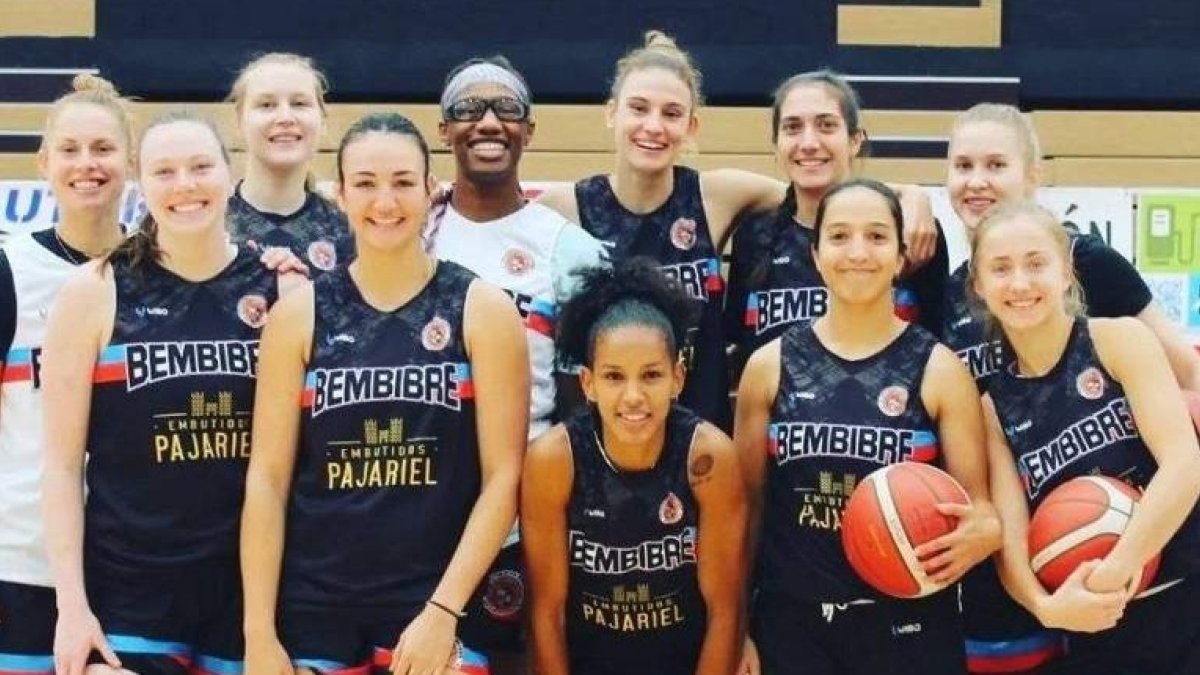 Triunfo importante del Pajariel Bembibre ante el Gernika. DL