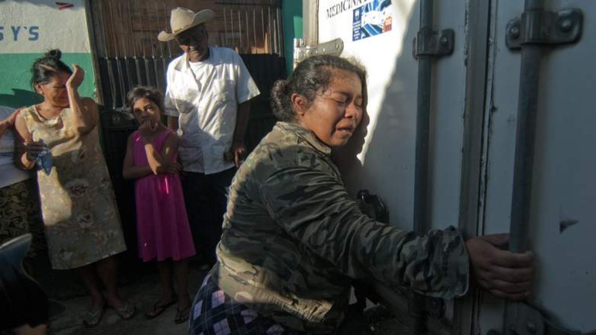 EFE/Gustavo Amador