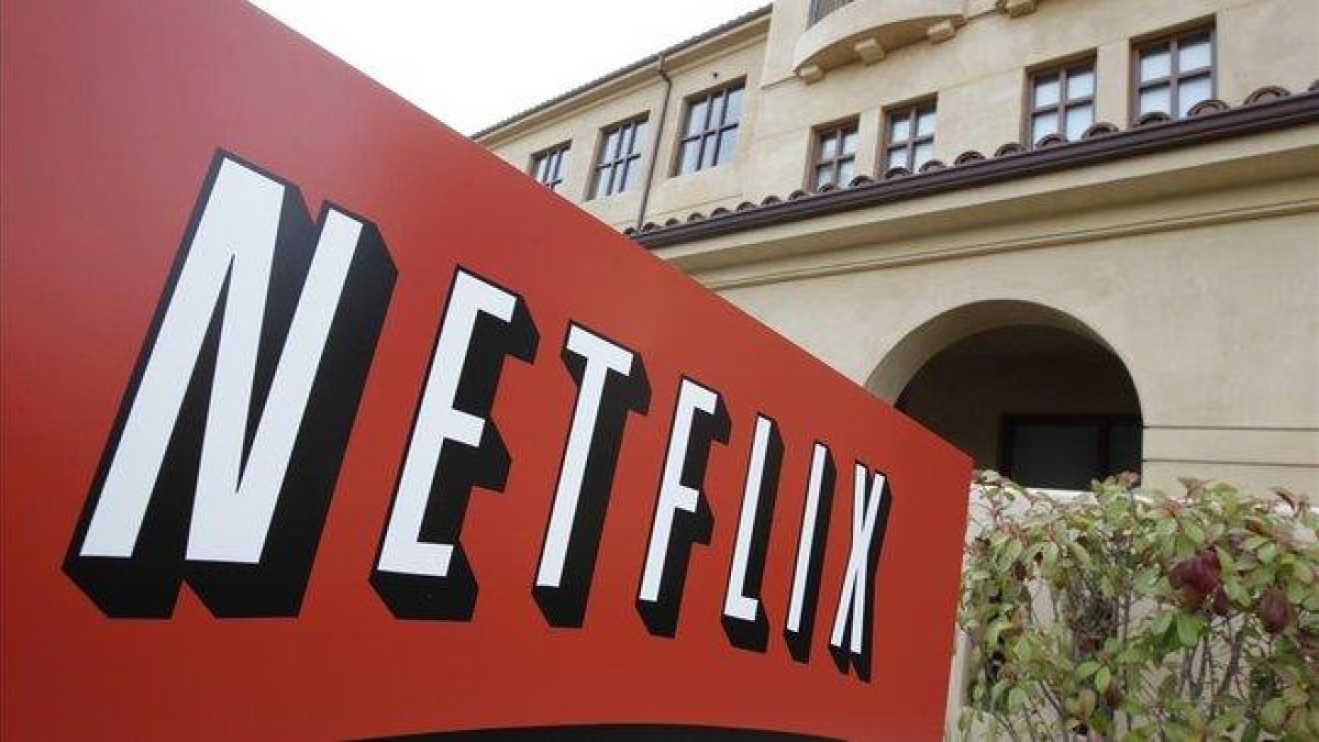 Sede central de Netflix en Los Gatos (California).